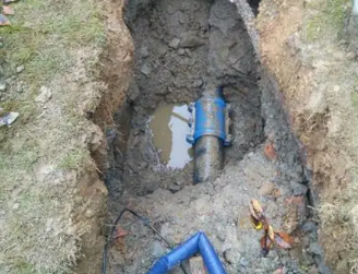 户县水管漏水检测多少钱